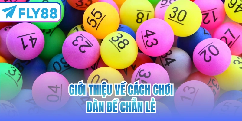 Giới thiệu về cách chơi dàn đề chẵn lẻ