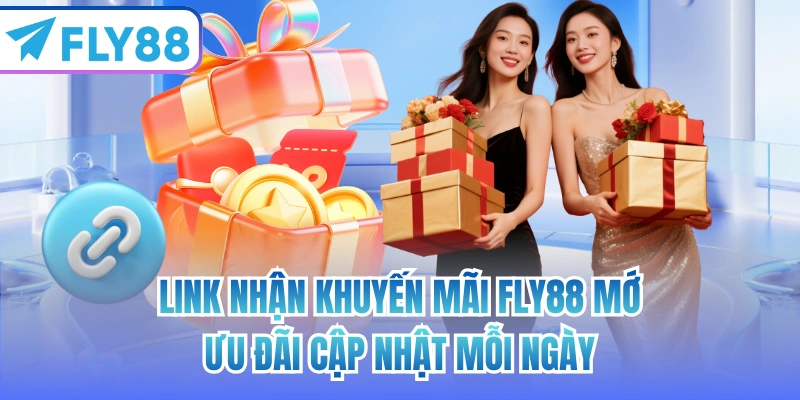 link nhận khuyến mãi fly88