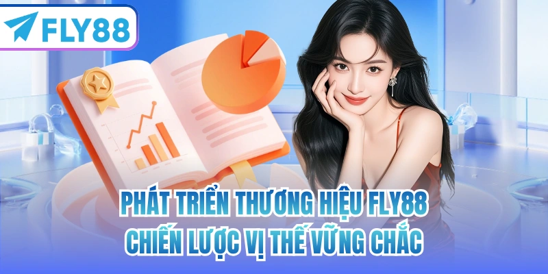 phát triển thương hiệu fly88